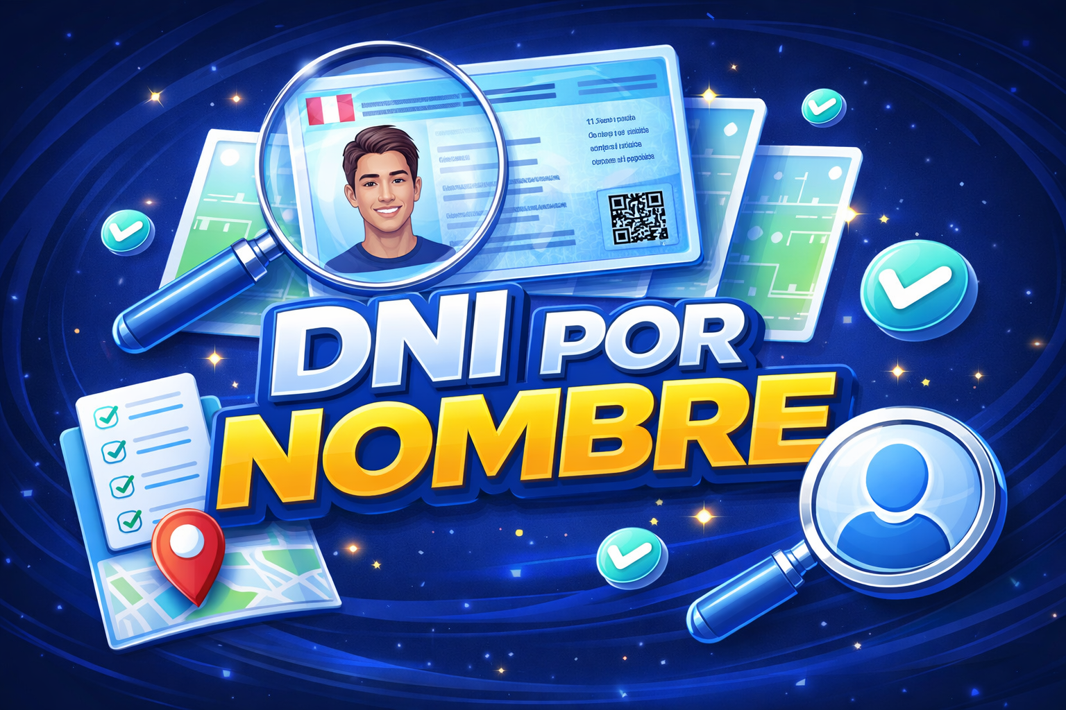 DNI por Nombre: Cómo Buscar el DNI de una Persona en 2026